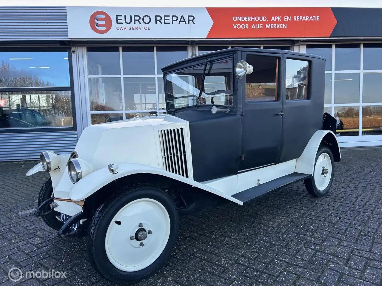 Renault NN 6CV 1923, foto 1