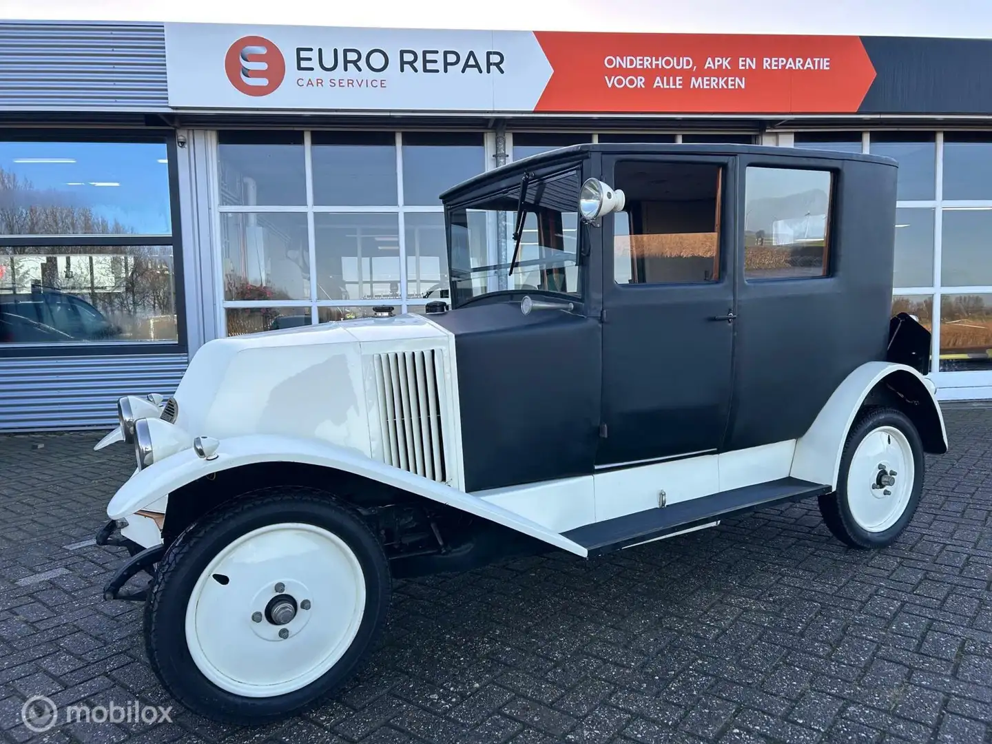 Renault NN 6CV 1923 - 2