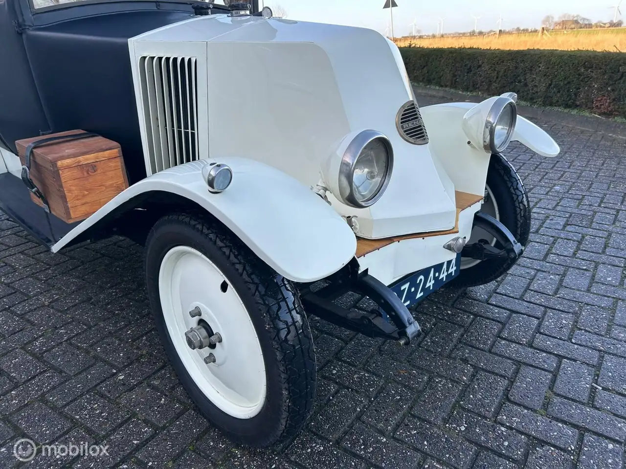 Renault NN 6CV 1923, foto 8