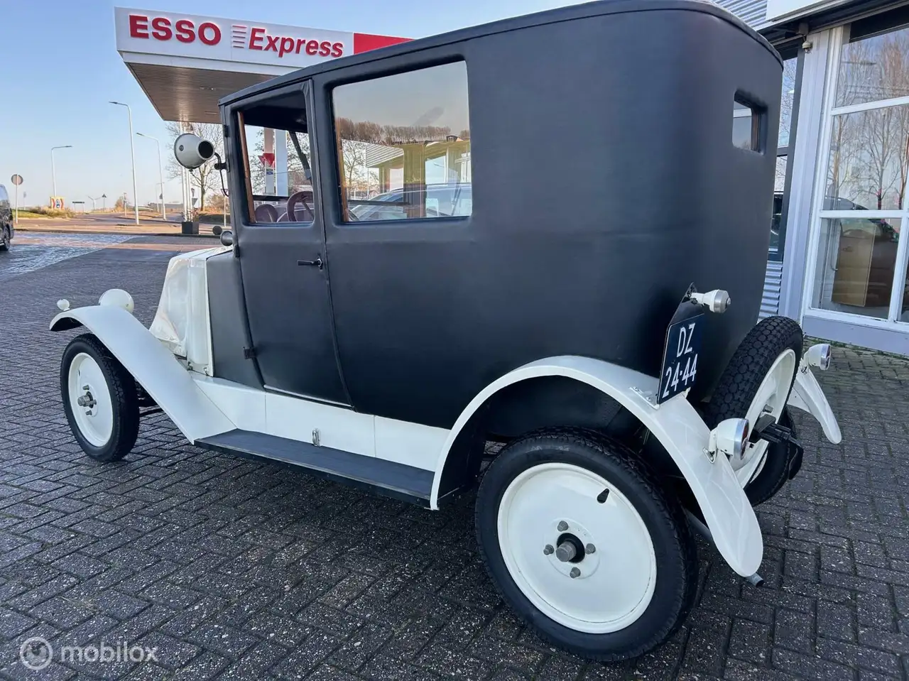 Renault NN 6CV 1923, foto 6