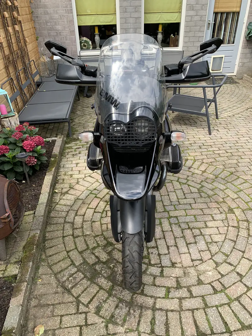 BMW R 1150 GS r1150gs Czarny - 2