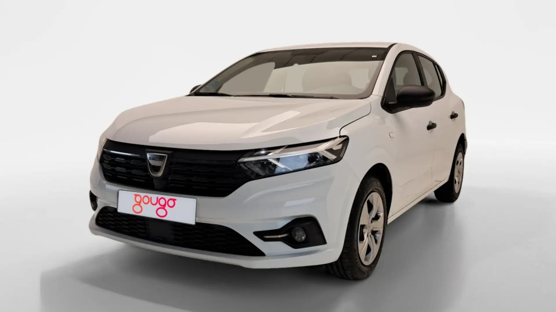 Dacia Sandero ESSENTIAL GLP 1.0 ECO-G 74KW 100CV 5P Wit - 1