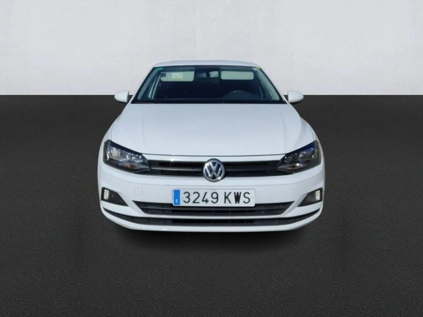 Volkswagen Polo 1.6TDI Edition 59kW Blanc - 2