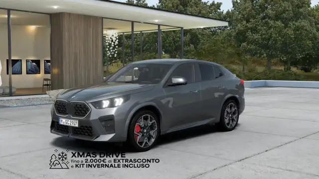 BMW X2 xdrive 20d 48V MSport Pro auto