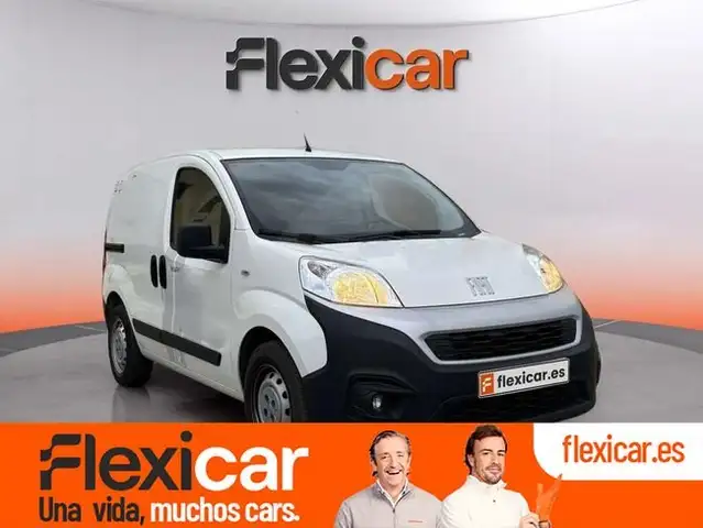 Fiat Fiorino Furgón Diesel  Cargo 1.3Mjt SX 70kW, 70kW/95 PS,