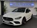Mercedes-Benz CLA 180 Pano*Navi*Widescreen*AMG*1 Hand* Blanc - thumbnail 1