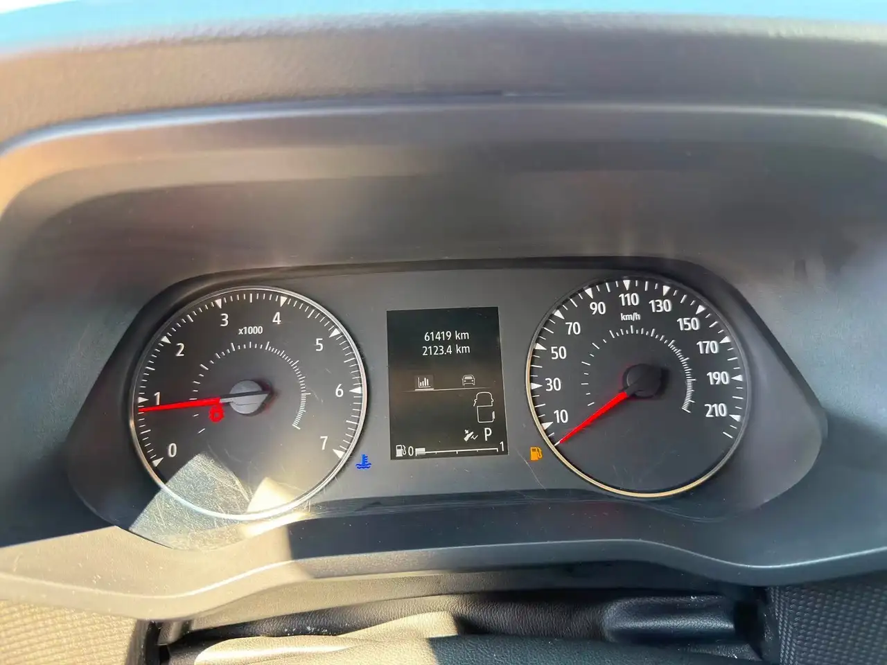 Renault Trafic 2.0 Blue dCi L2 Life EDC S/S, миниатюра 17