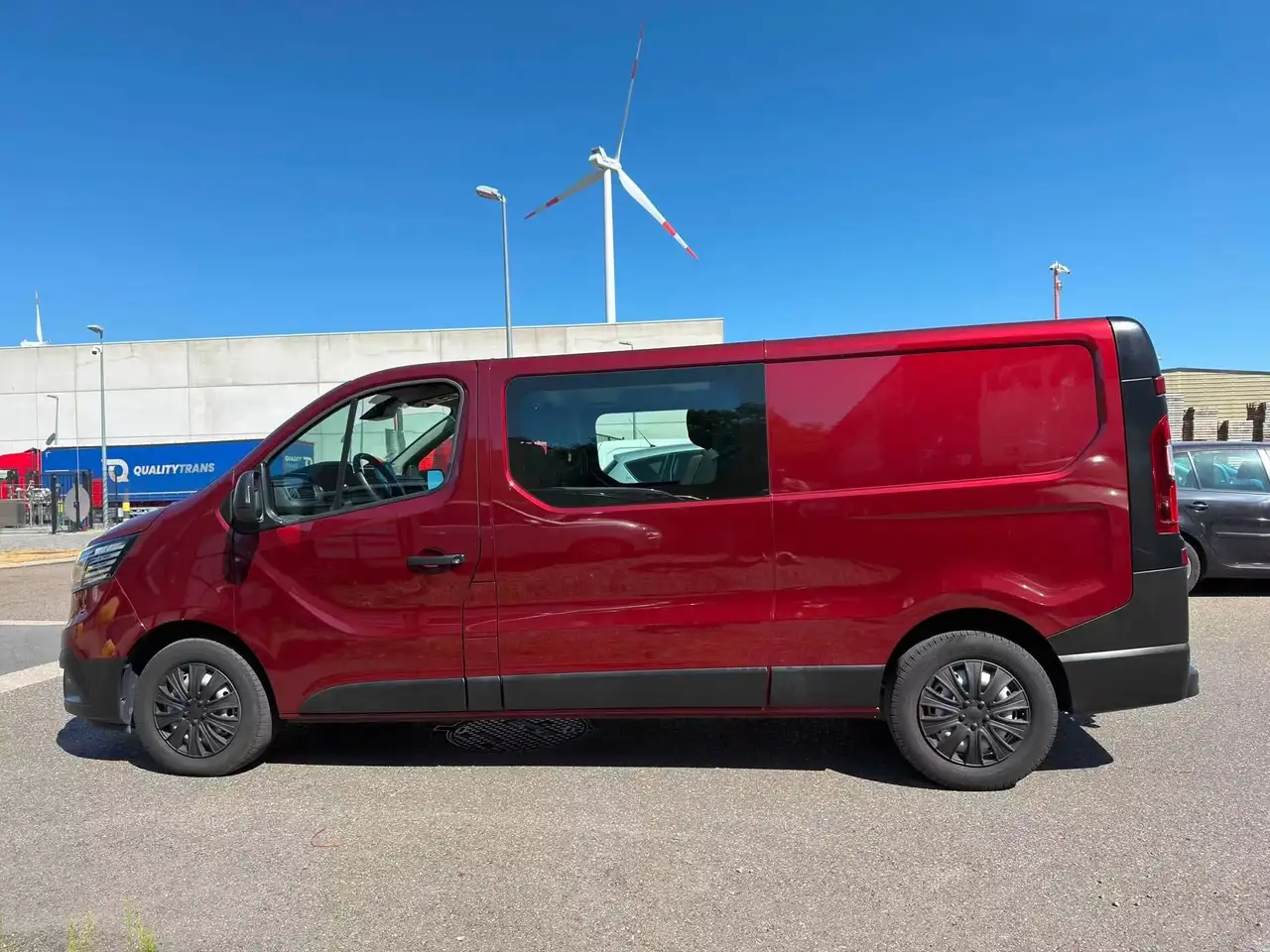 Renault Trafic 2.0 Blue dCi L2 Life EDC S/S, миниатюра 2