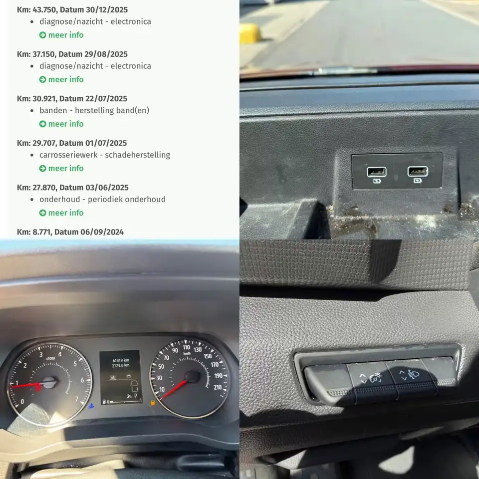 Renault Trafic 2.0 Blue dCi L2 Life EDC S/S, миниатюра 27