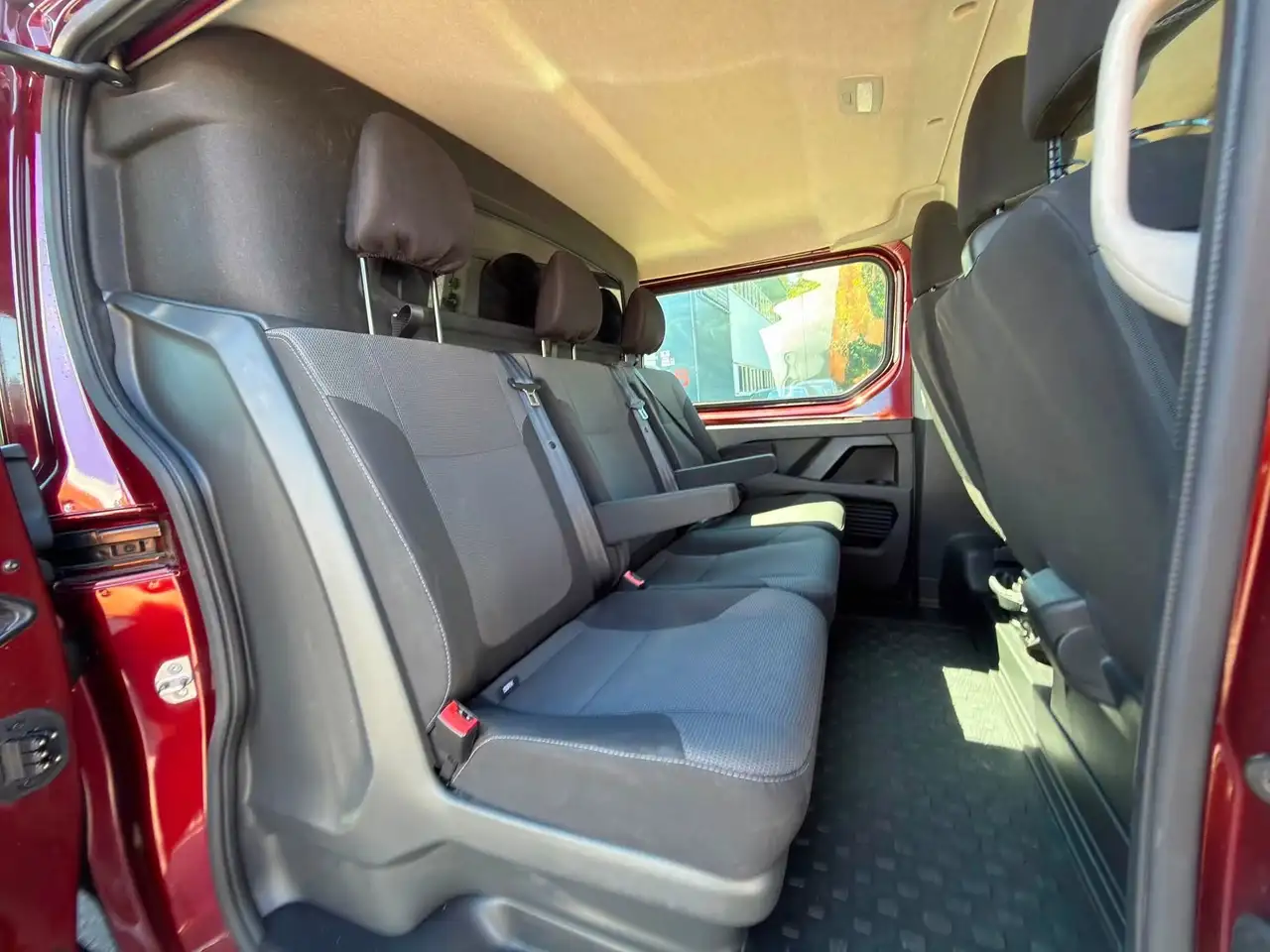 Renault Trafic 2.0 Blue dCi L2 Life EDC S/S, миниатюра 22