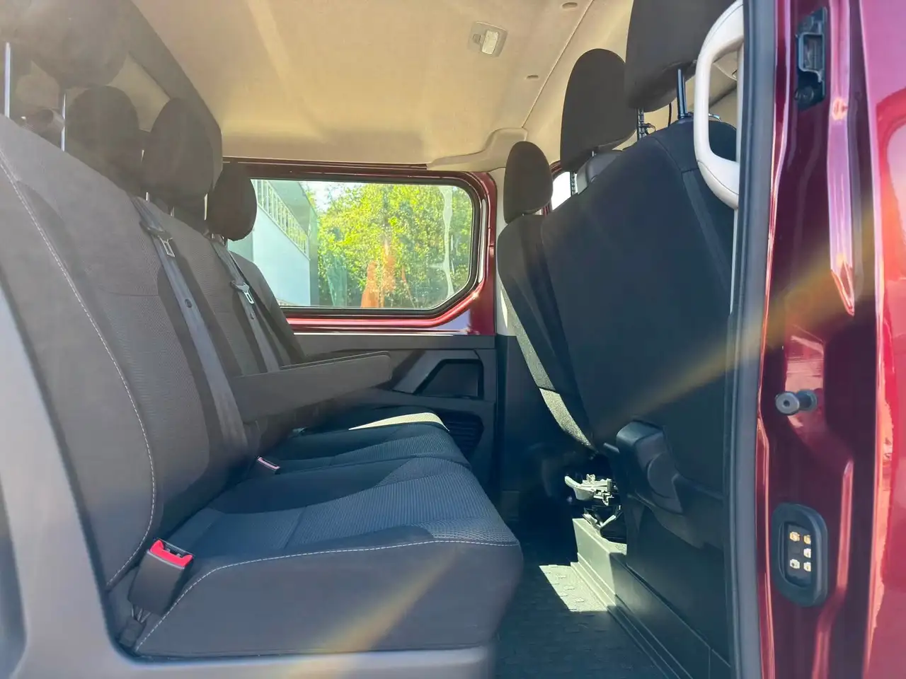 Renault Trafic 2.0 Blue dCi L2 Life EDC S/S, миниатюра 11