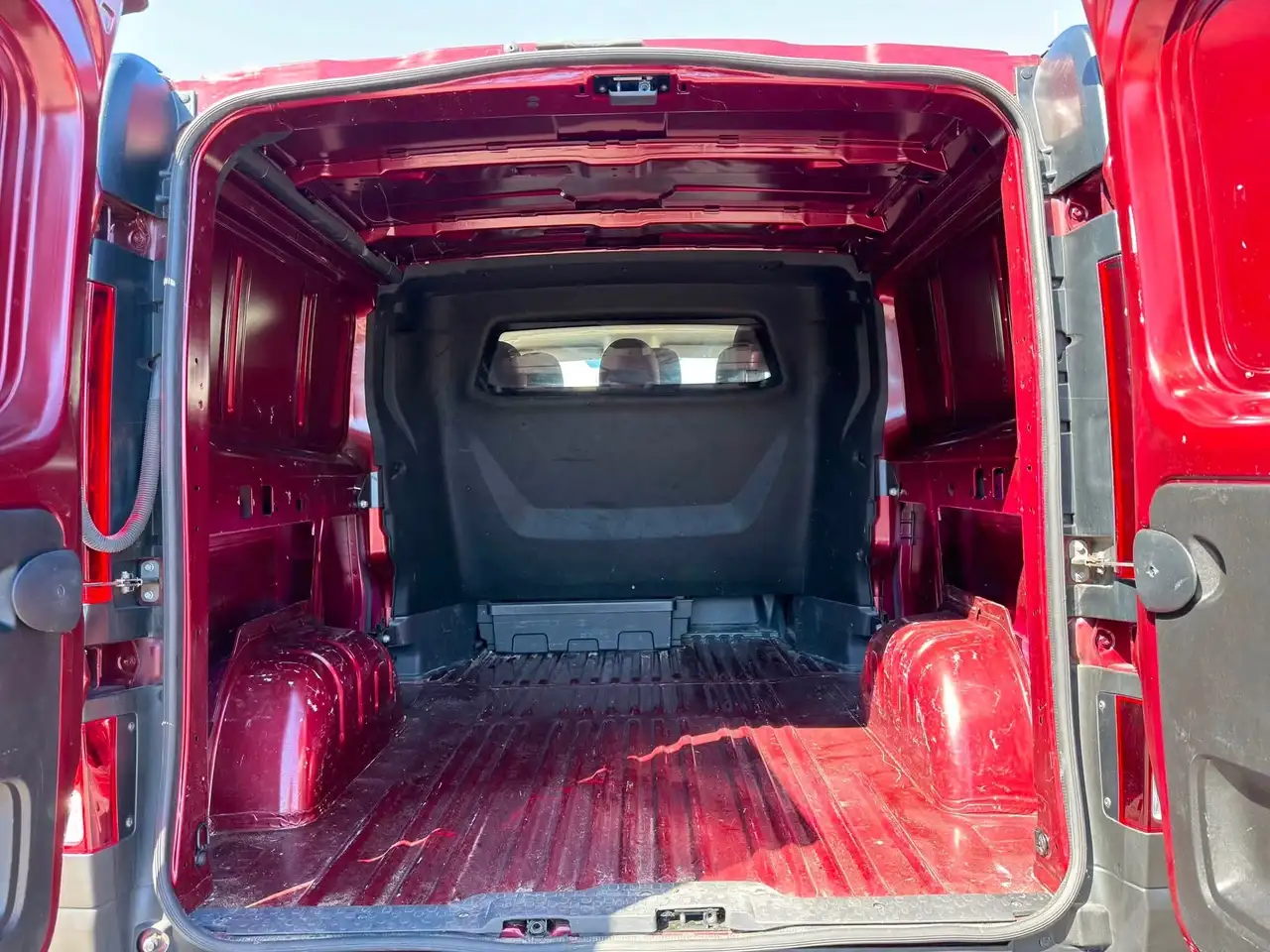 Renault Trafic 2.0 Blue dCi L2 Life EDC S/S, миниатюра 15