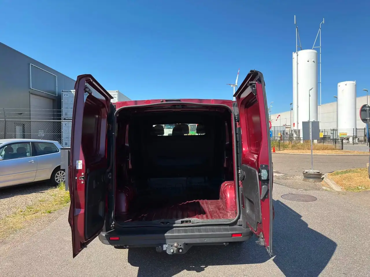 Renault Trafic 2.0 Blue dCi L2 Life EDC S/S, миниатюра 14