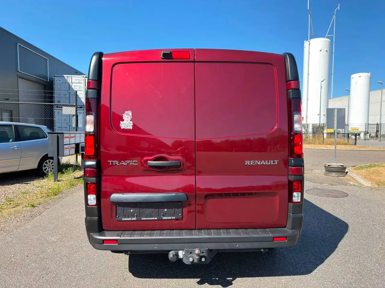Renault Trafic 2.0 Blue dCi L2 Life EDC S/S, миниатюра 5