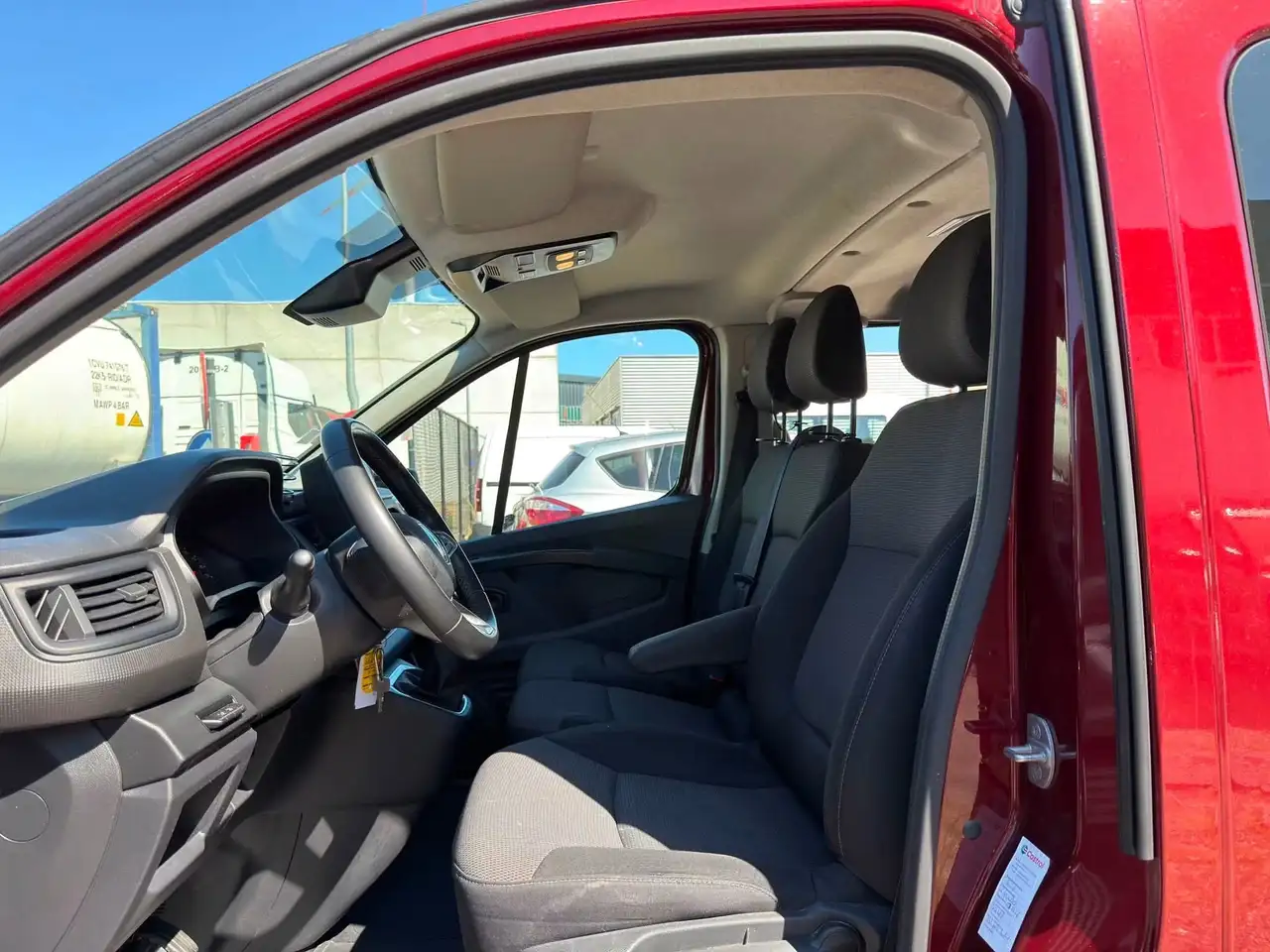 Renault Trafic 2.0 Blue dCi L2 Life EDC S/S, миниатюра 18