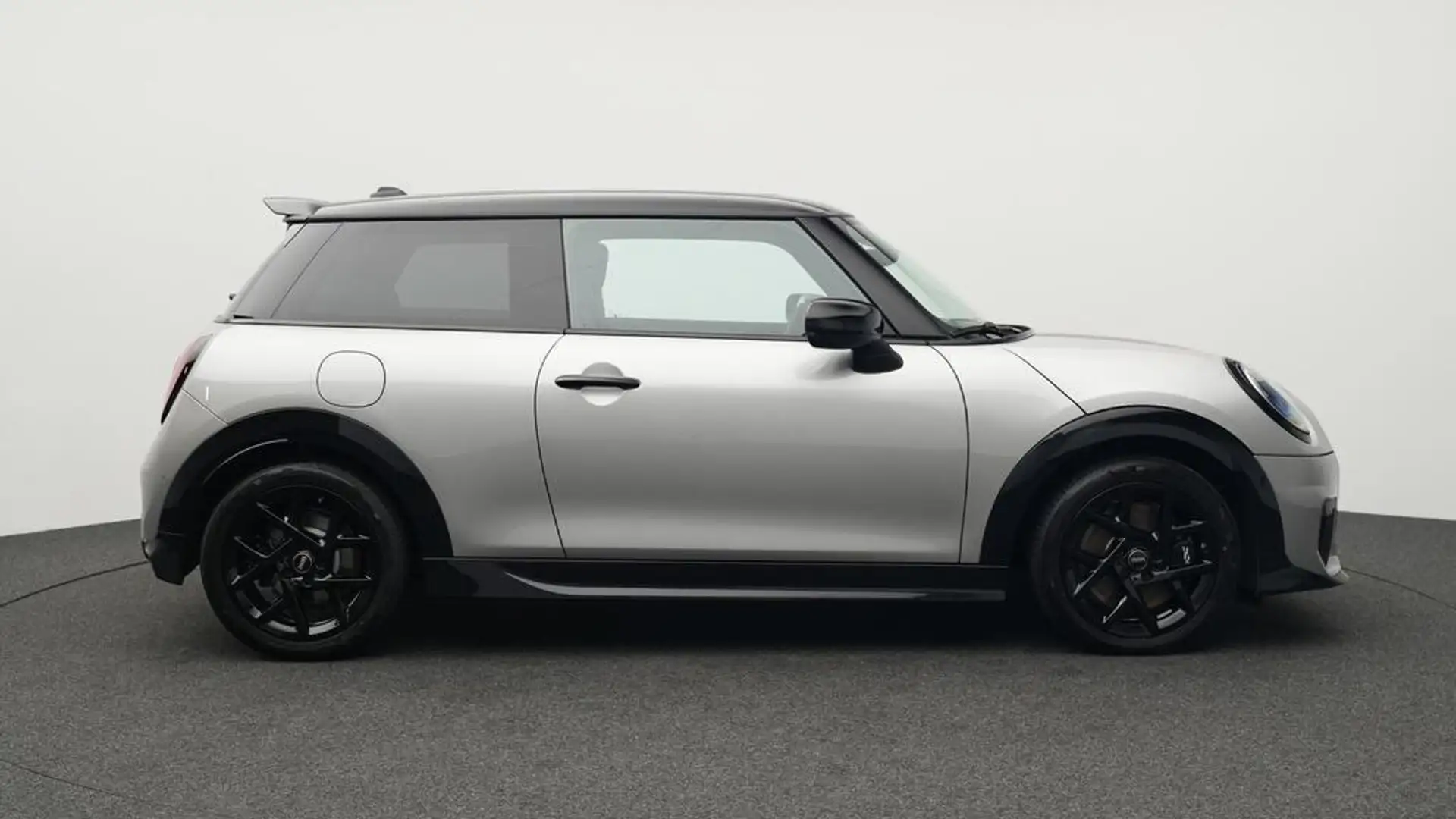 MINI Cooper S John Cooper Works Trim Gris - 2
