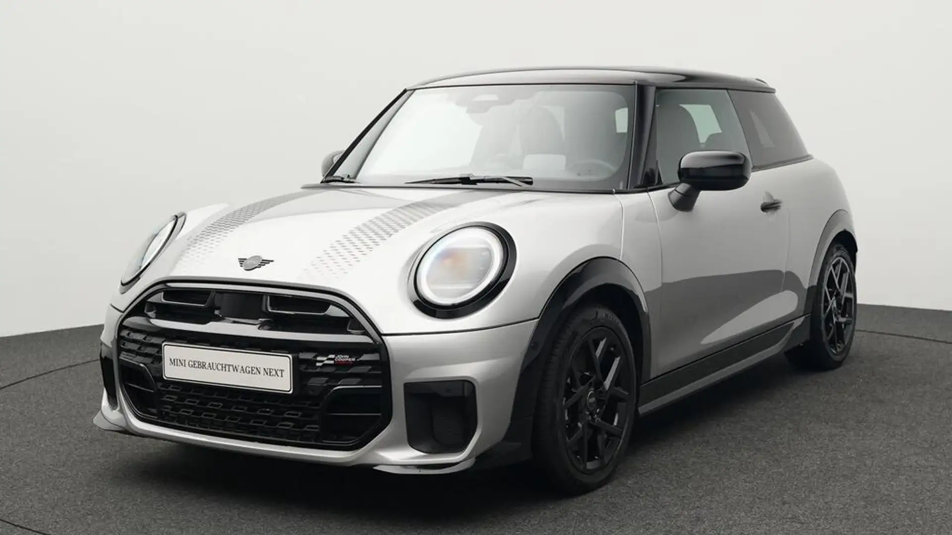 MINI Cooper S John Cooper Works Trim Gris - 1