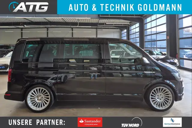 Volkswagen T6 Multivan T6 MULTIVAN 2.0 TDI NAVI SITZHZ AHK TEMPO 7SITZE