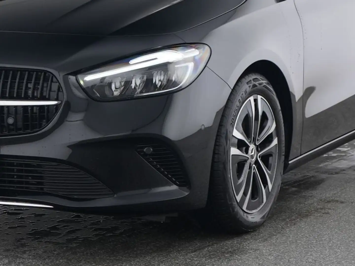 Mercedes-Benz B 200 ProgressiveAdvanced/Kamera/LED/Winterpaket Schwarz - 2