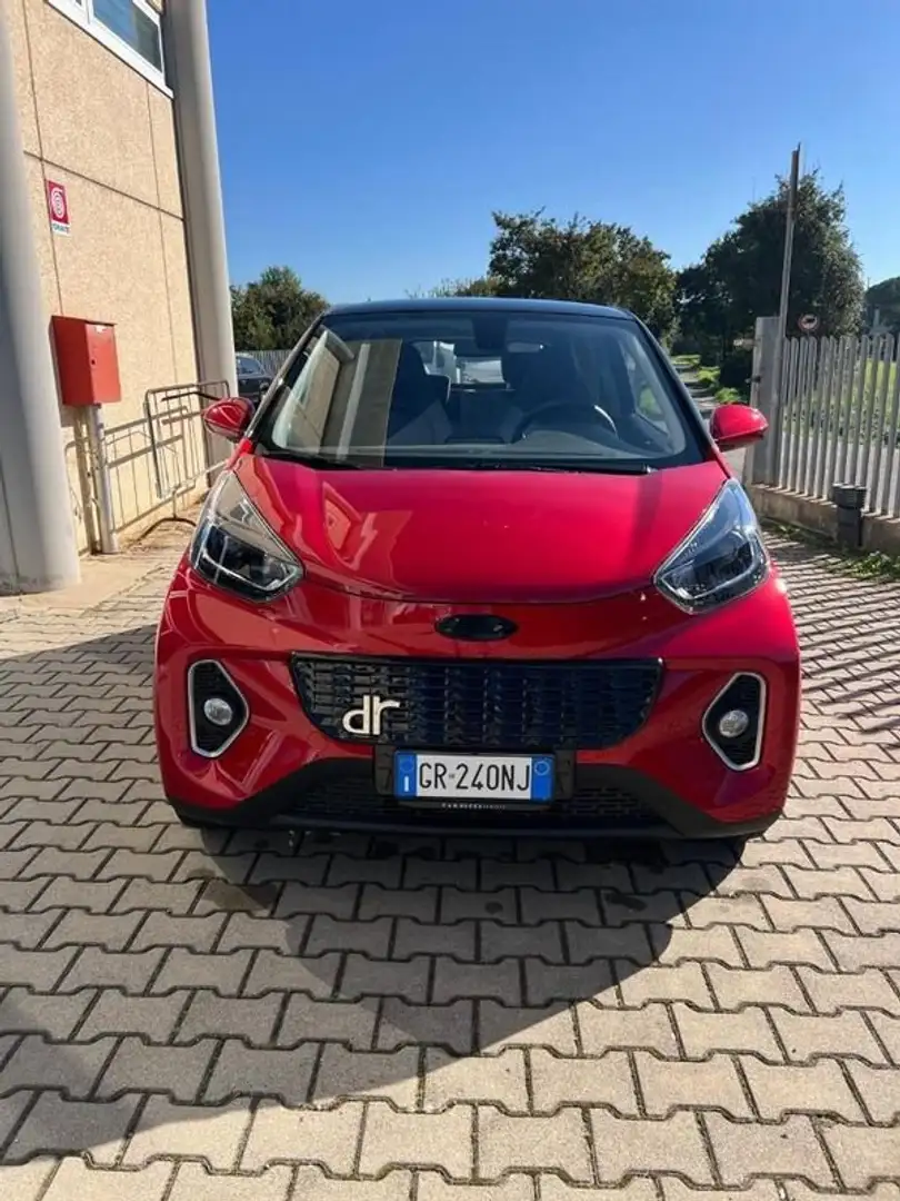 DR Automobiles DR1.0 dr 1.0 EV Rosso - 2