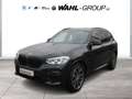 BMW X3 xDrive30e M SPORT LC PROF LEDER AHK PANO HUD ALARM Negro - thumbnail 1