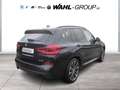 BMW X3 xDrive30e M SPORT LC PROF LEDER AHK PANO HUD ALARM Negro - thumbnail 5