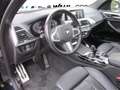 BMW X3 xDrive30e M SPORT LC PROF LEDER AHK PANO HUD ALARM Negro - thumbnail 9