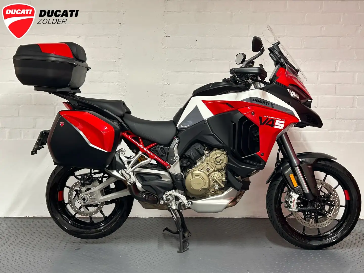 Ducati Multistrada V4 S Multistrada V4 s Full - 2
