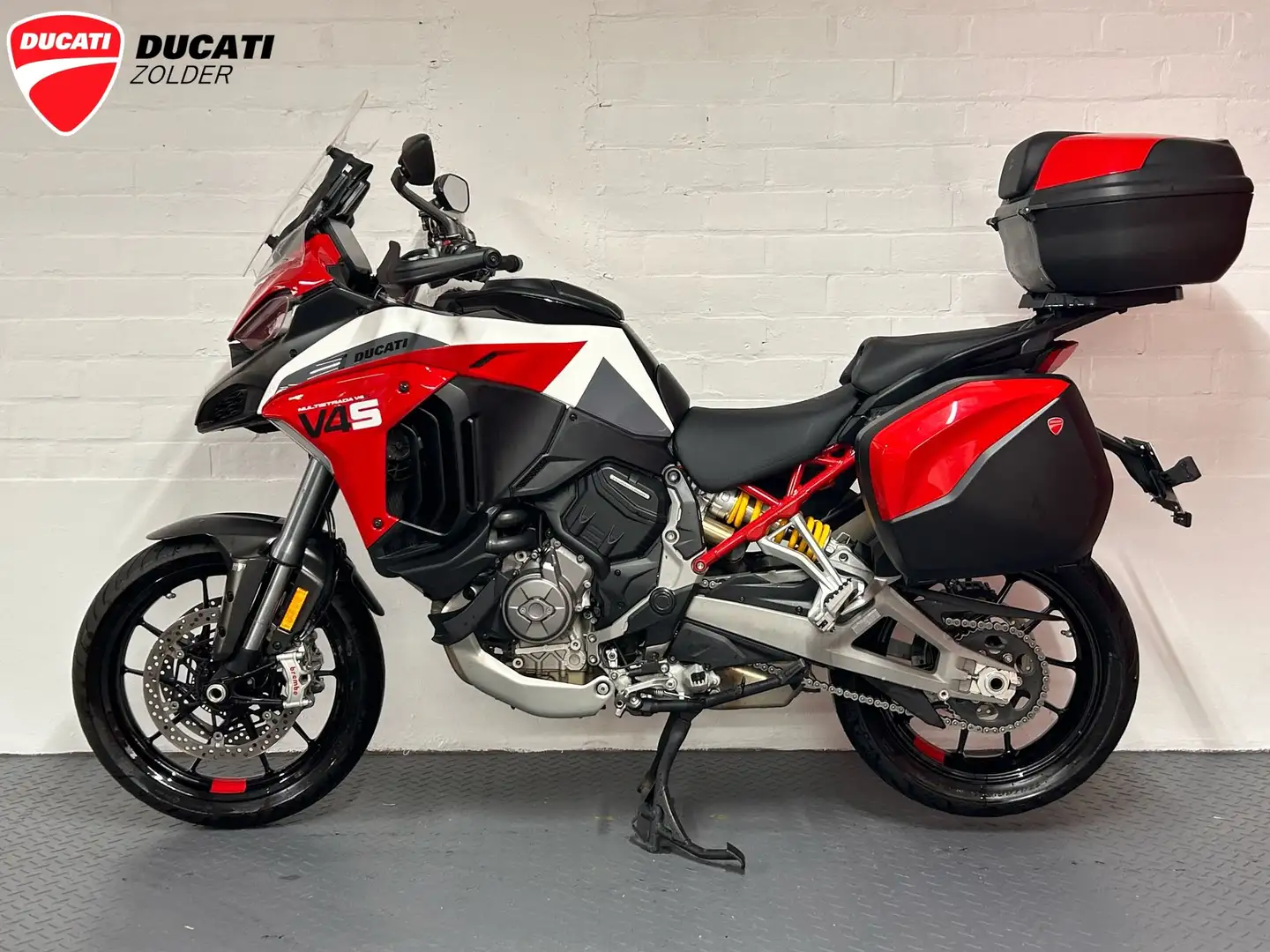 Ducati Multistrada V4 S Multistrada V4 s Full - 1