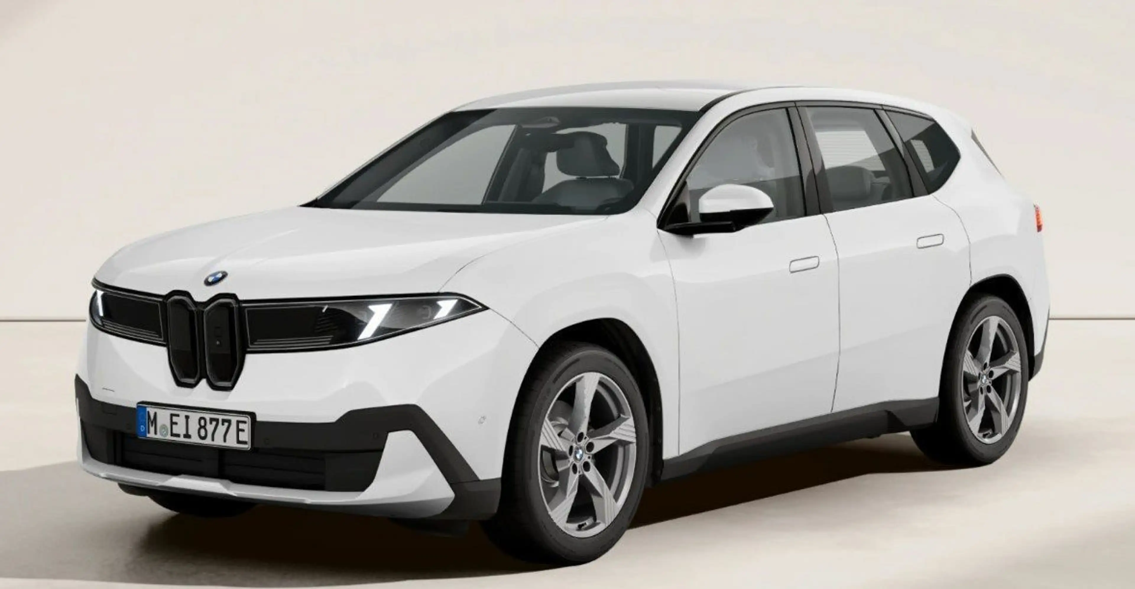 BMW iX3 40 RFK NAVI LED PDC V+H DAB Parkass. Klima — photo 2