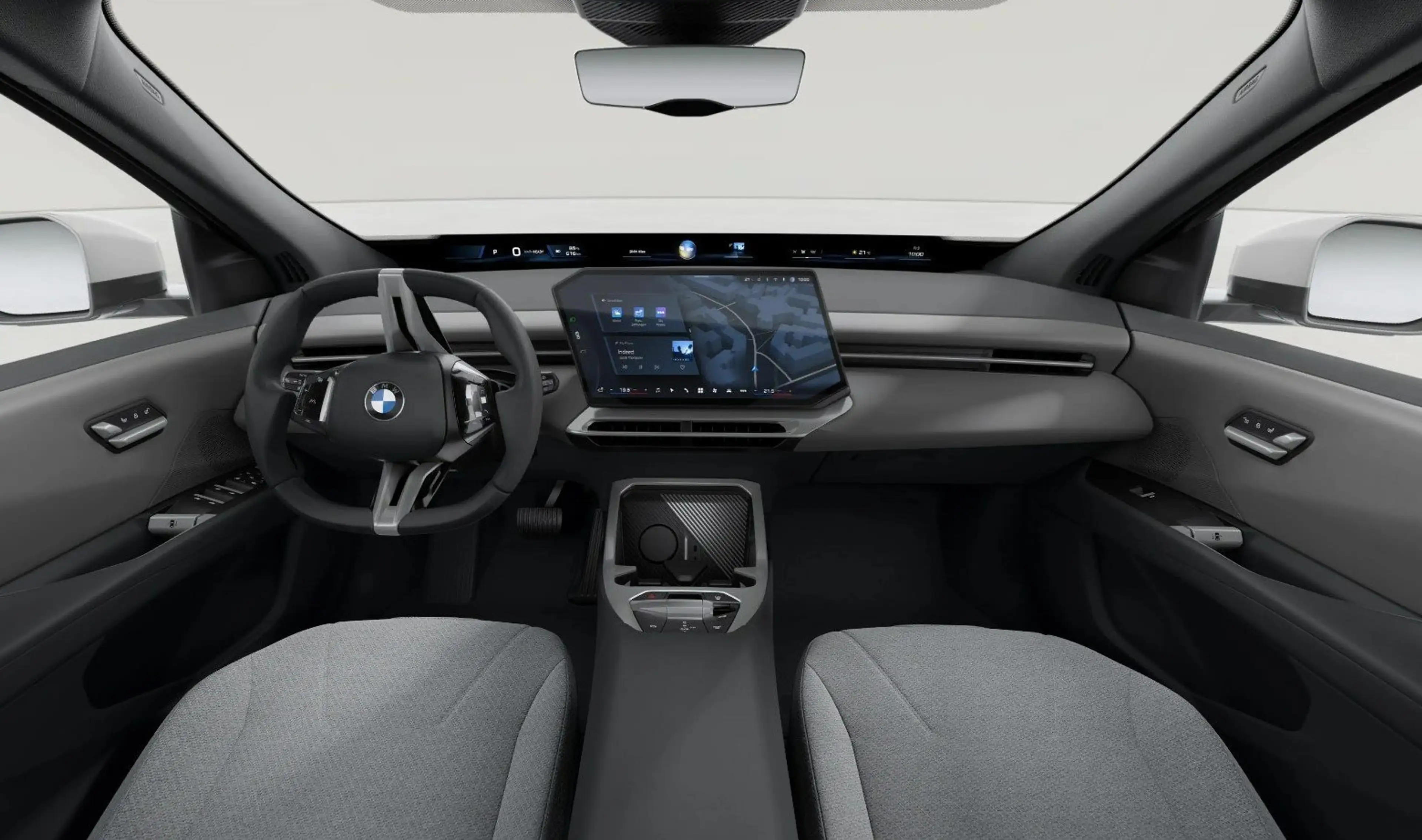 BMW iX3 40 RFK NAVI LED PDC V+H DAB Parkass. Klima — photo 4
