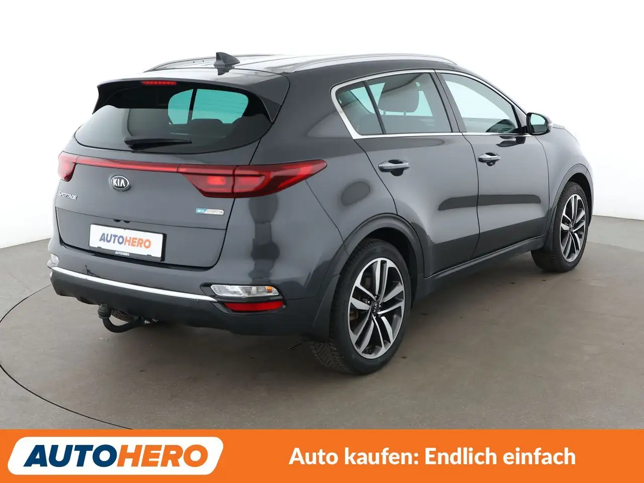 Kia Sportage 1.6 CRDi Spirit 4WD Aut.*NAVI*ACC*CAM*SPUR*, миниатюра 6