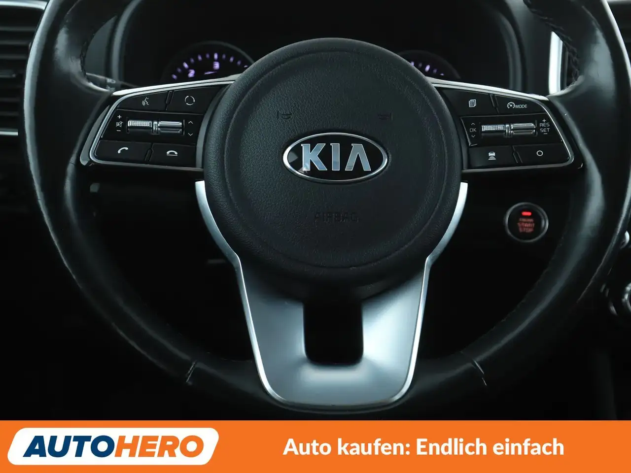 Kia Sportage 1.6 CRDi Spirit 4WD Aut.*NAVI*ACC*CAM*SPUR*, миниатюра 19