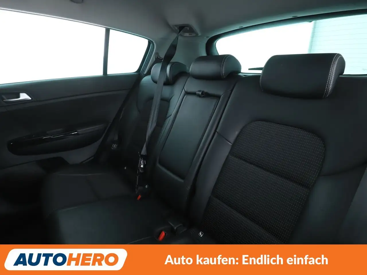 Kia Sportage 1.6 CRDi Spirit 4WD Aut.*NAVI*ACC*CAM*SPUR*, миниатюра 14