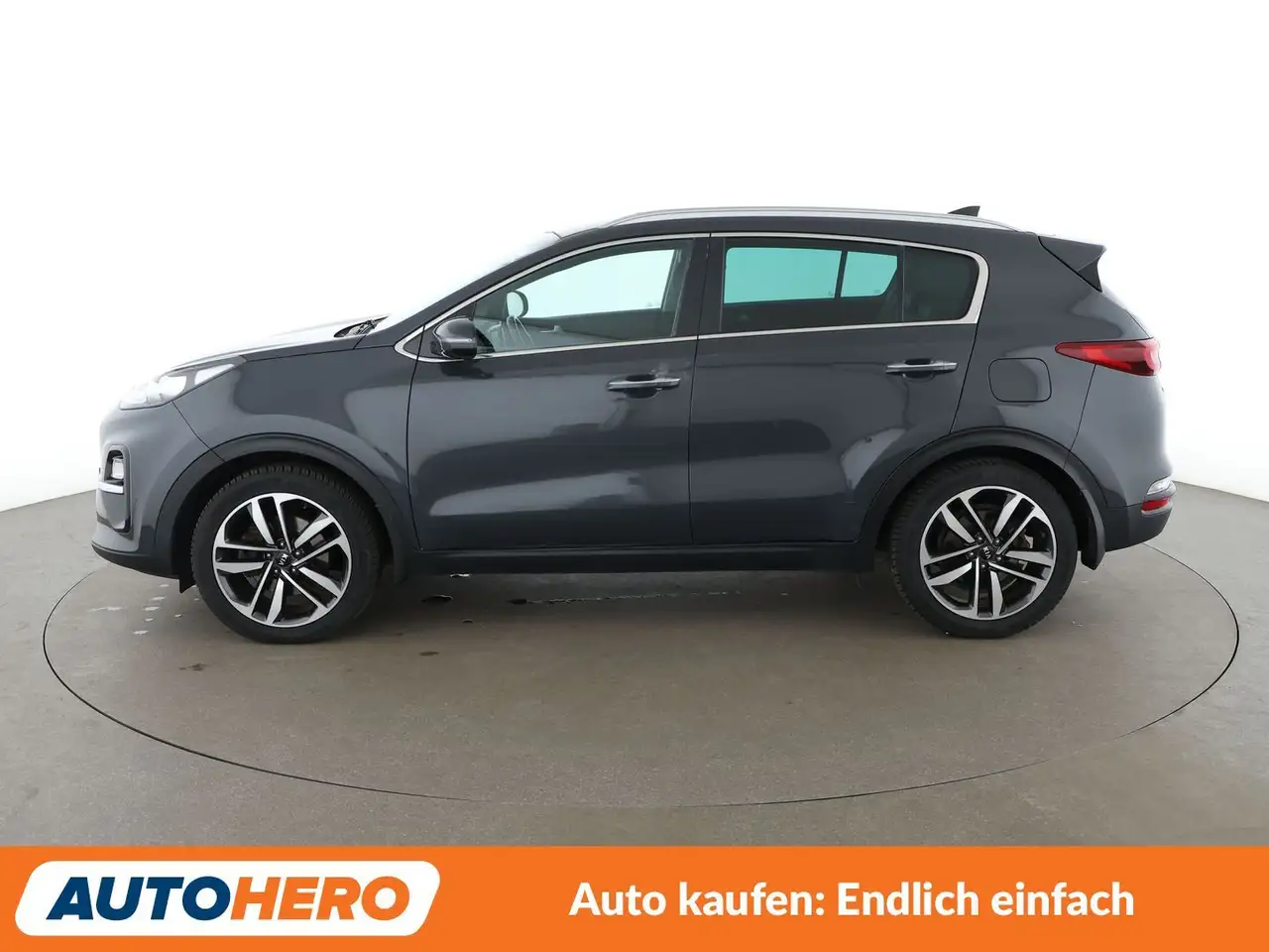 Kia Sportage 1.6 CRDi Spirit 4WD Aut.*NAVI*ACC*CAM*SPUR*, миниатюра 3