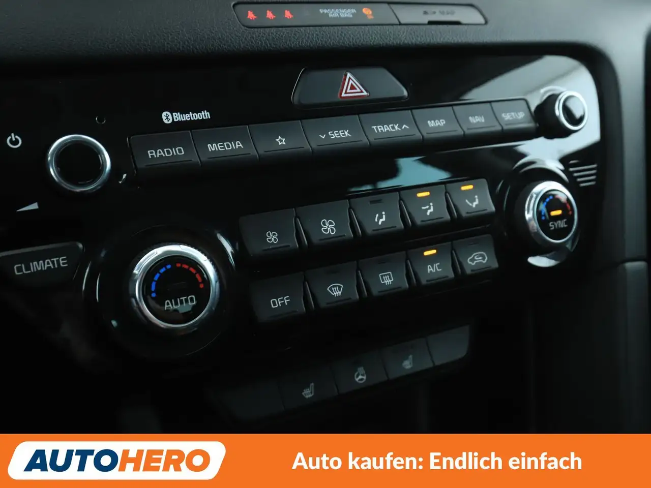 Kia Sportage 1.6 CRDi Spirit 4WD Aut.*NAVI*ACC*CAM*SPUR*, миниатюра 23