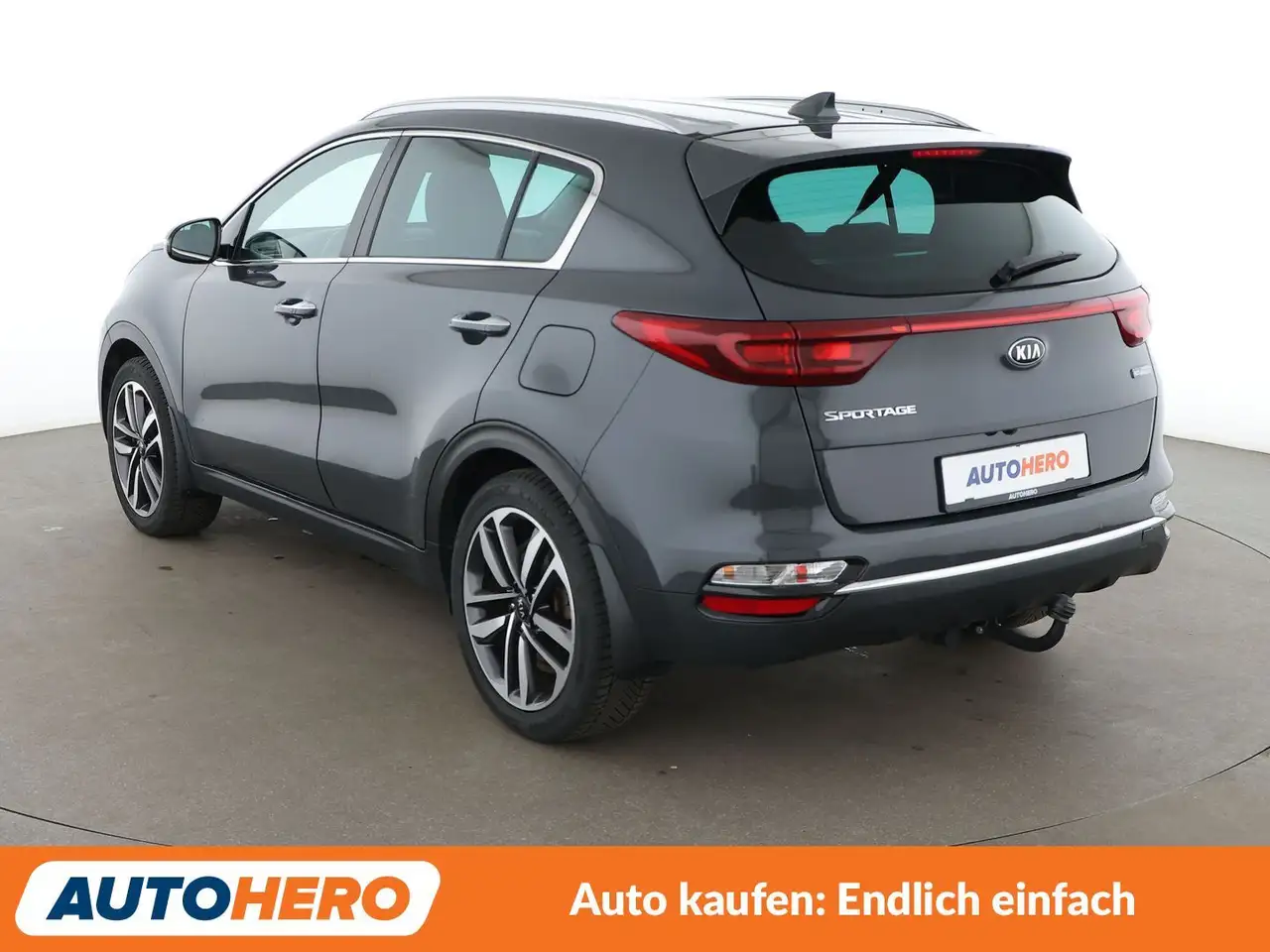 Kia Sportage 1.6 CRDi Spirit 4WD Aut.*NAVI*ACC*CAM*SPUR*, миниатюра 4