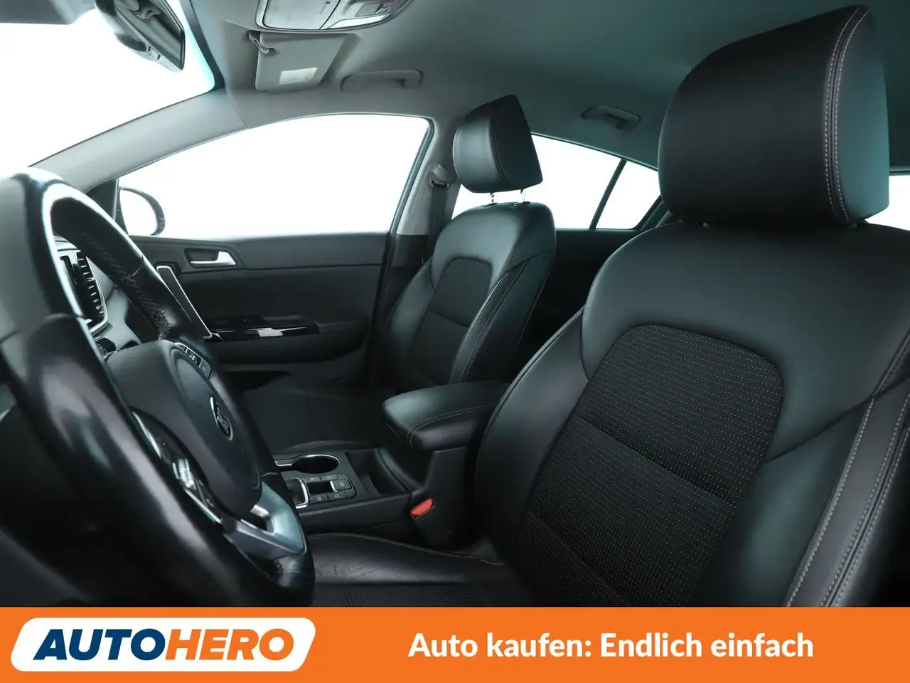 Kia Sportage 1.6 CRDi Spirit 4WD Aut.*NAVI*ACC*CAM*SPUR*, миниатюра 10