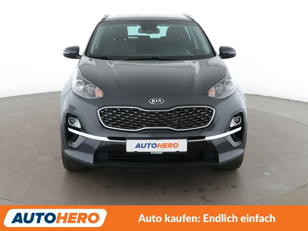 Kia Sportage 1.6 CRDi Spirit 4WD Aut.*NAVI*ACC*CAM*SPUR*, миниатюра 9