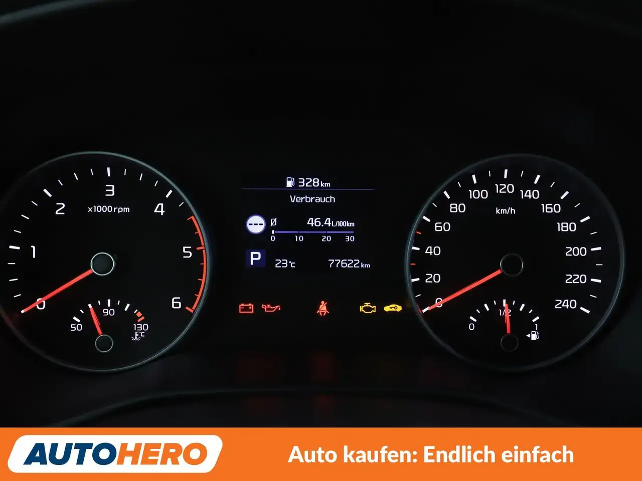 Kia Sportage 1.6 CRDi Spirit 4WD Aut.*NAVI*ACC*CAM*SPUR*, миниатюра 20