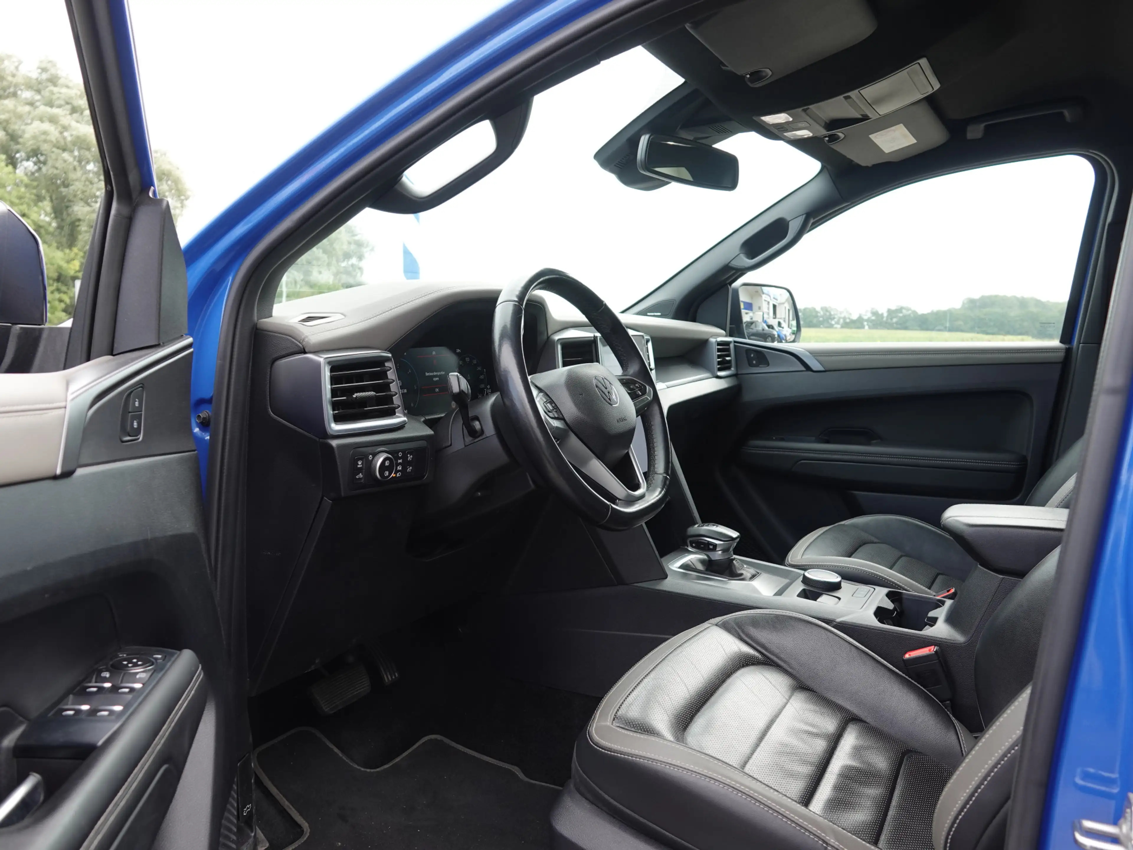 Volkswagen Amarok 3.0 TDI V6 4Motion Aventura BOMVOL | LEER | ELEK. — photo 4