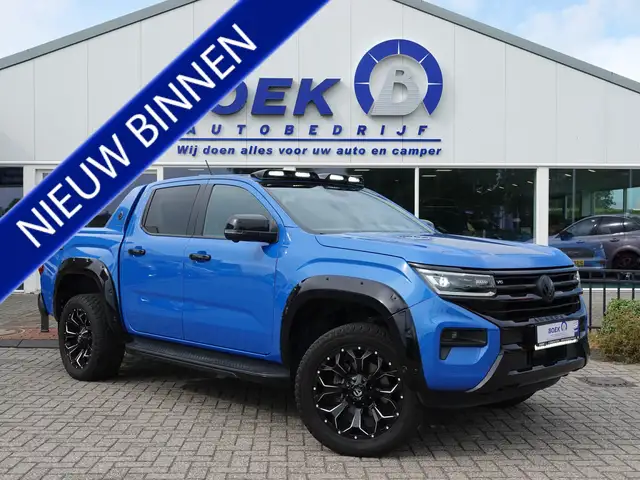 Volkswagen Amarok 3.0 TDI V6 4Motion Aventura BOMVOL | LEER | ELEK.