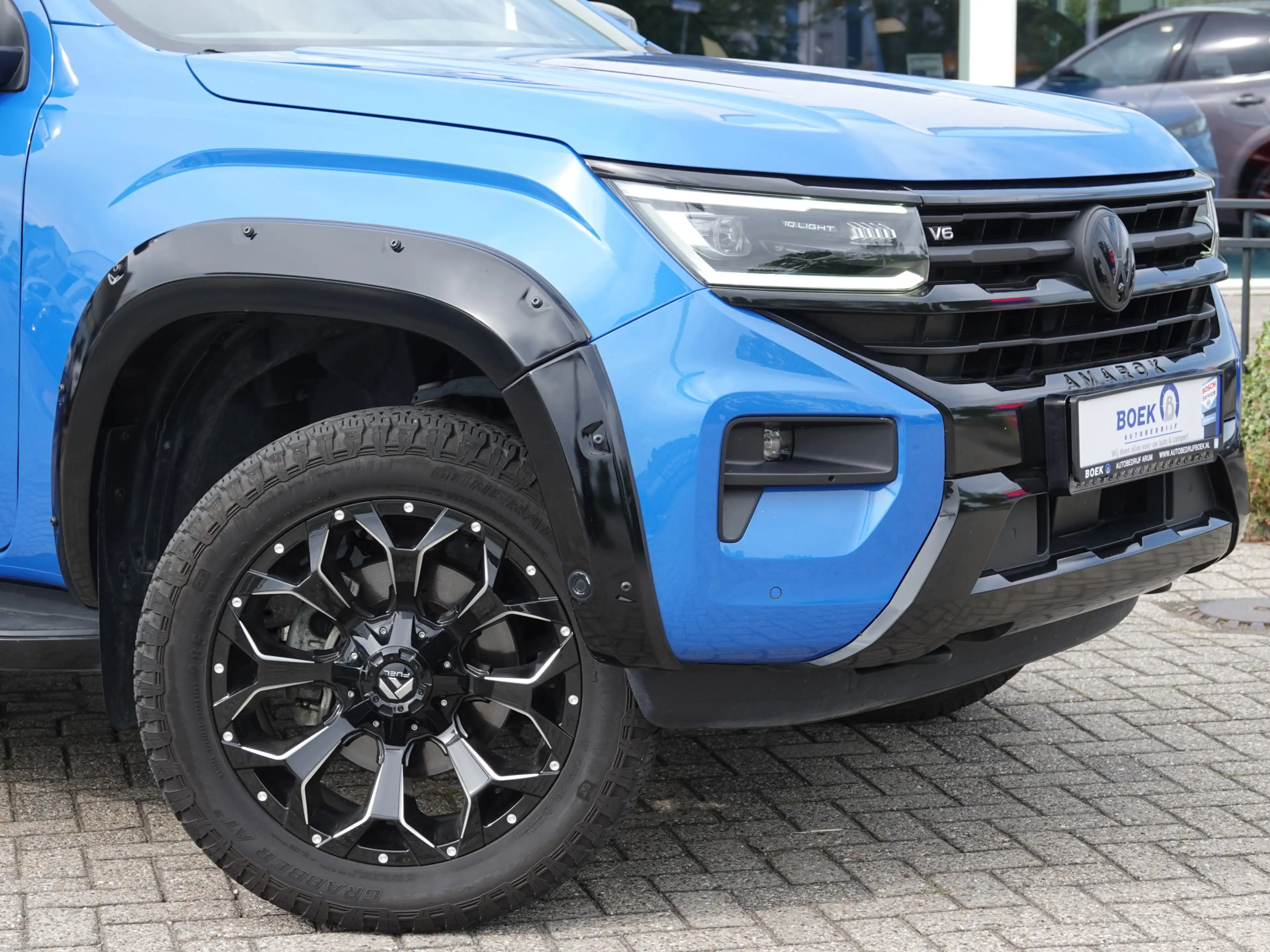 Volkswagen Amarok 3.0 TDI V6 4Motion Aventura BOMVOL | LEER | ELEK. — photo 12