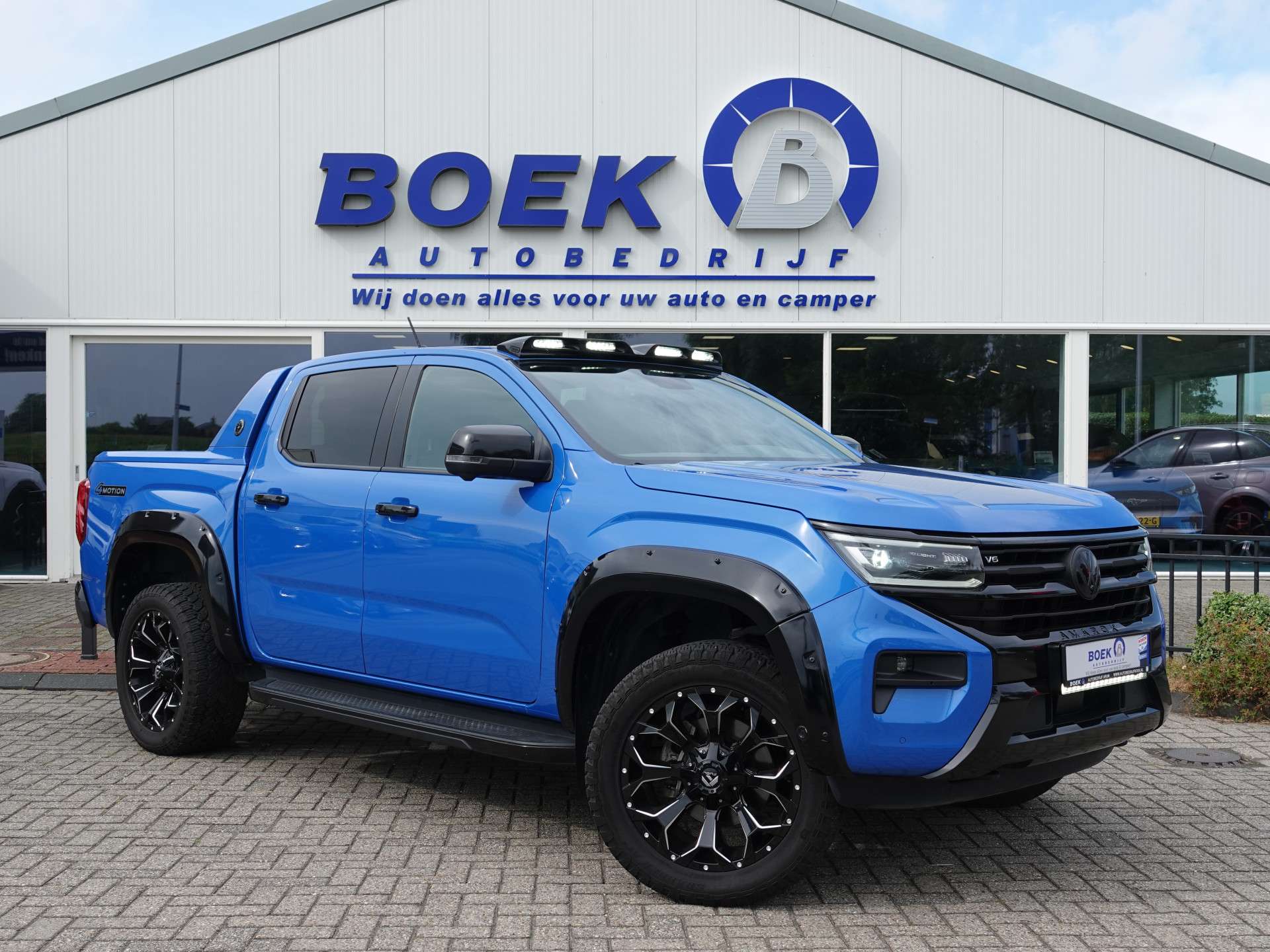 Volkswagen Amarok