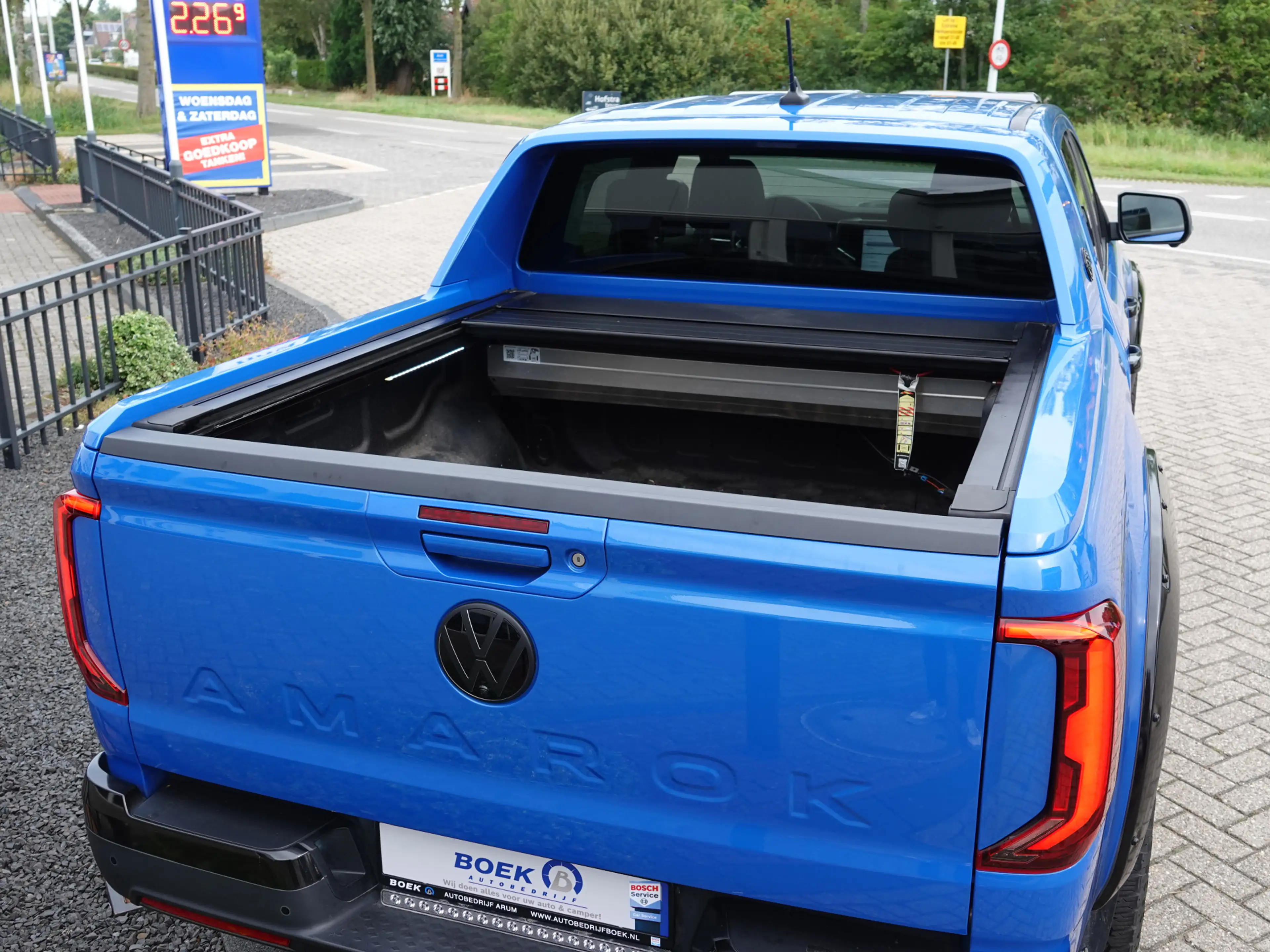 Volkswagen Amarok 3.0 TDI V6 4Motion Aventura BOMVOL | LEER | ELEK. — photo 9