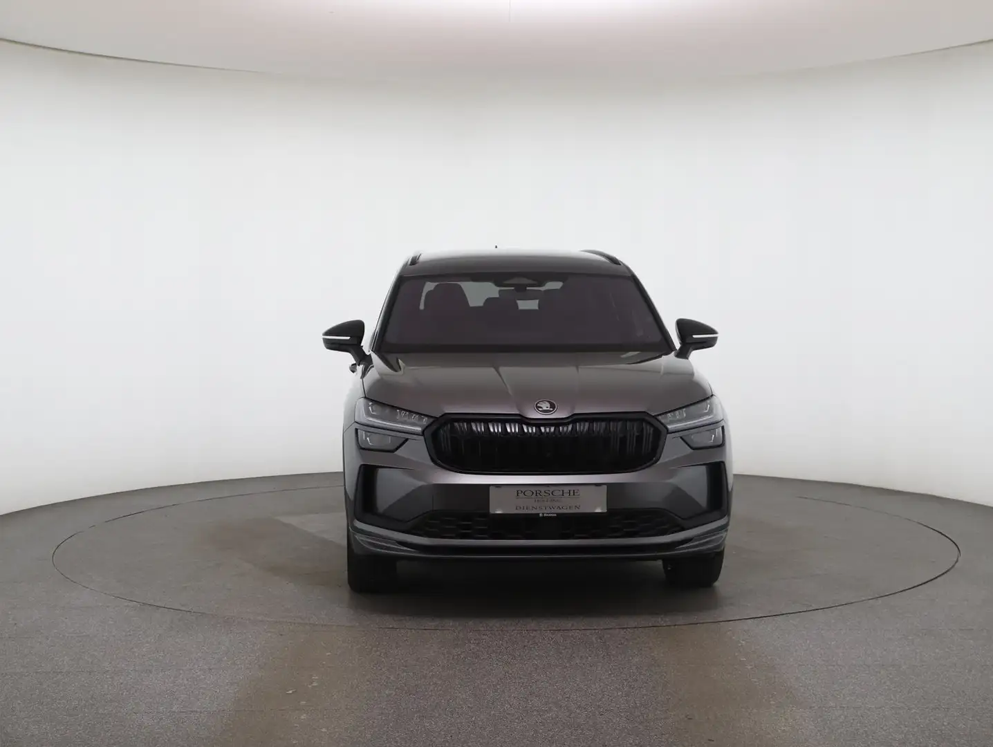 Skoda Kodiaq 4x4 Sportline TDI DSG Grau - 2