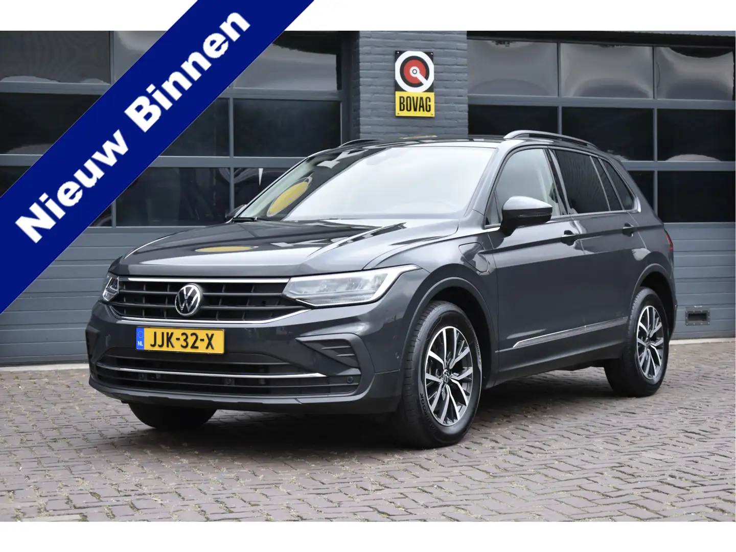Volkswagen Tiguan 1.4 TSI eHybrid Life Grigio - 1