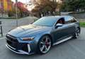 Audi RS6 RS6 Avant 4,0 TFSI quattro MHEV S-tronic Gris - thumbnail 8
