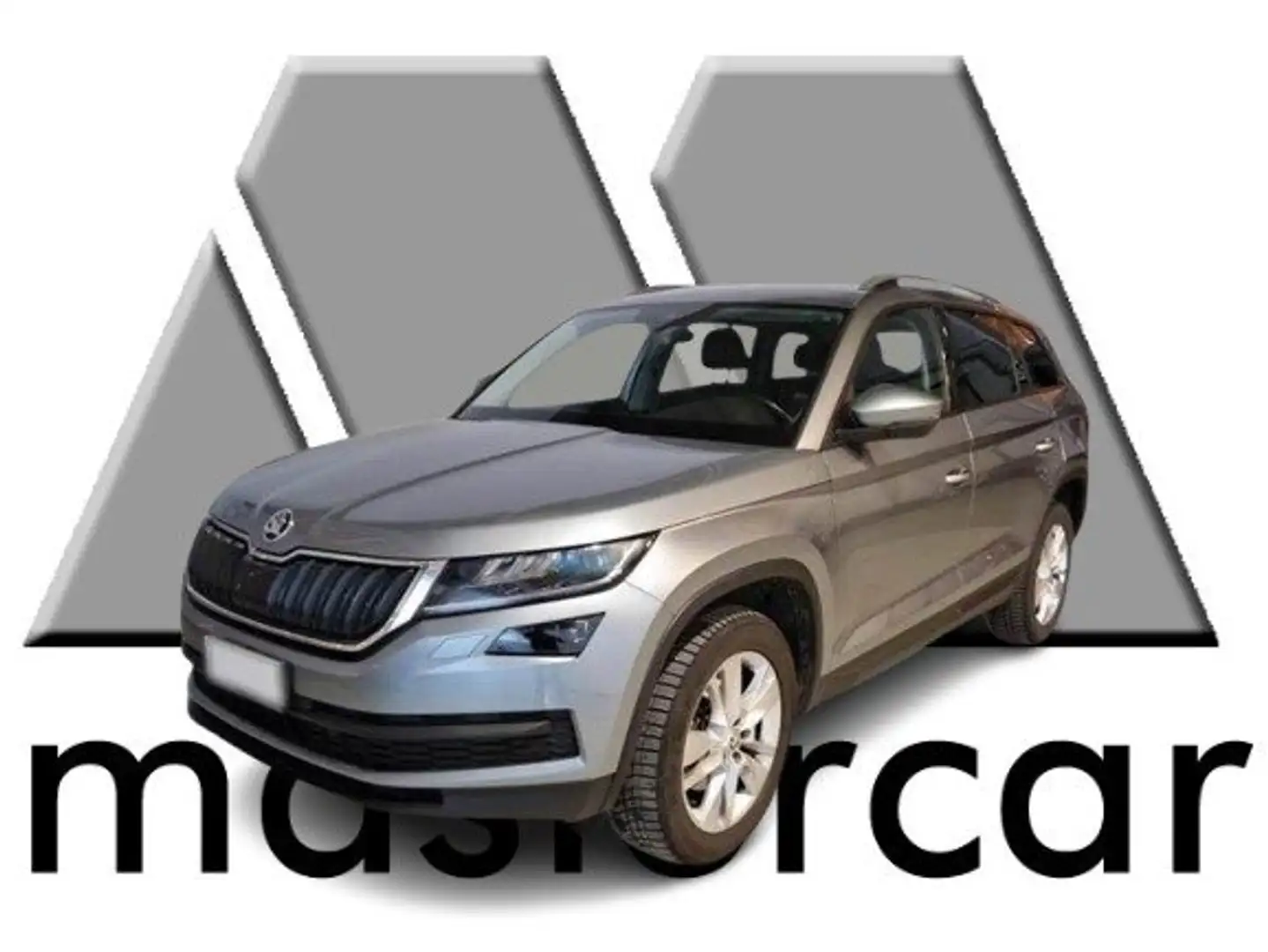 Skoda Kodiaq Kodiaq 2.0 tdi Executive dsg targa GA495XV  aut. Grigio - 1
