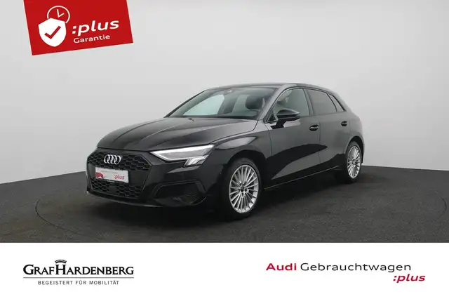 Audi A3 Sportback 35 TFSI advanced LED Navi SHZ